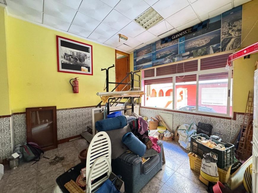 Španělsko Komerční prostory Torrevieja