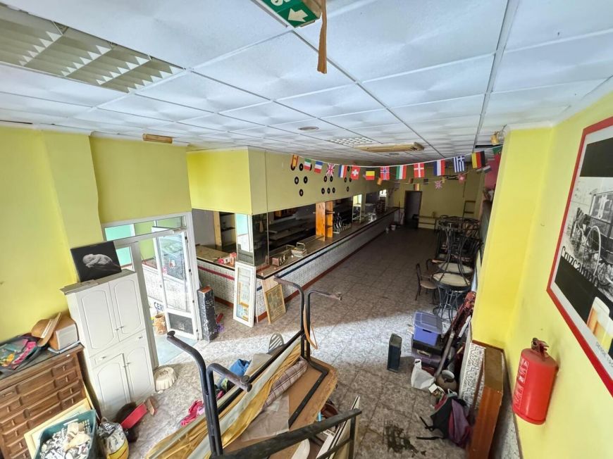 Španělsko Komerční prostory Torrevieja