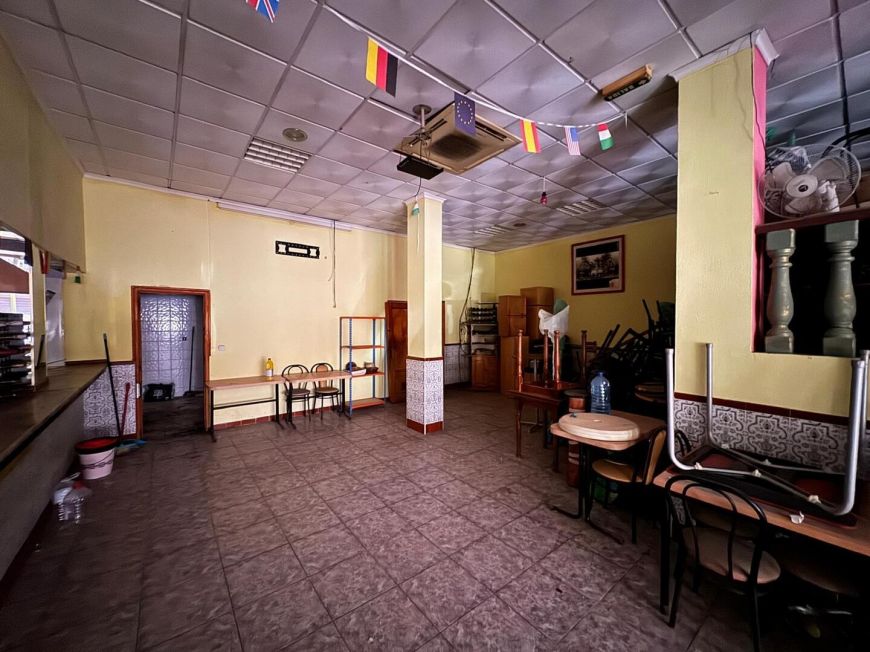 Španělsko Komerční prostory Torrevieja