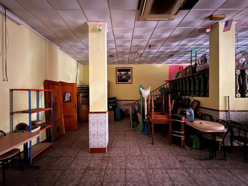 Španělsko Komerční prostory Torrevieja