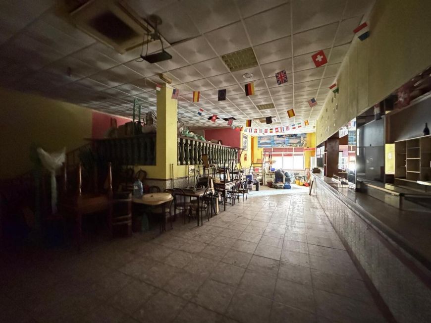 Španělsko Komerční prostory Torrevieja