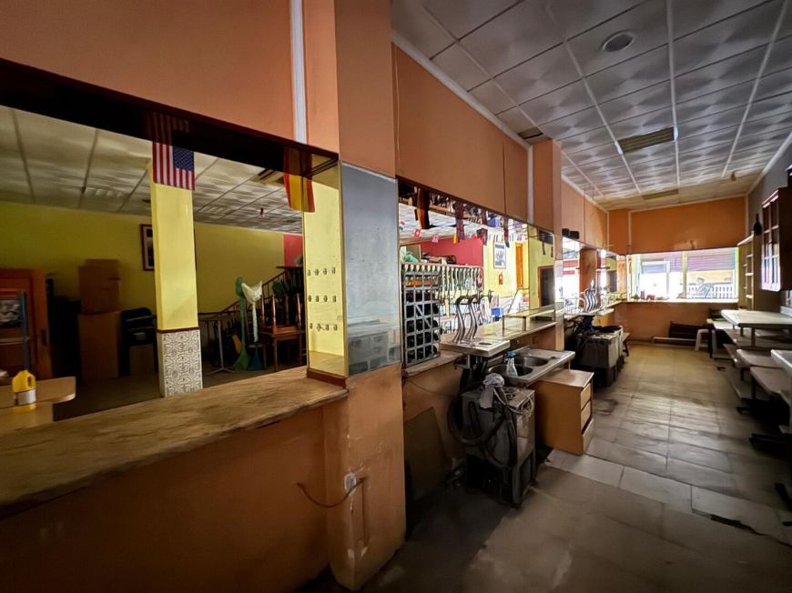 Španělsko Komerční prostory Torrevieja