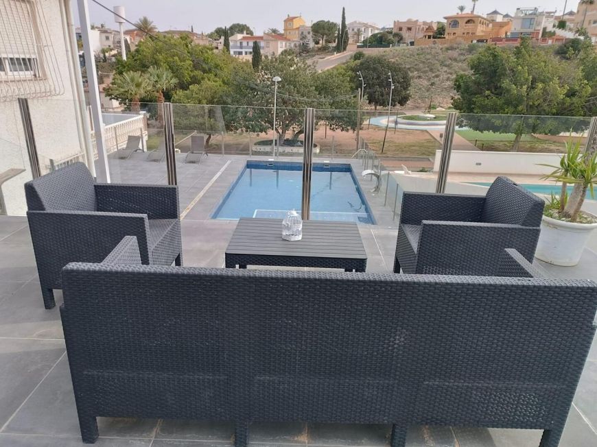 Испания houses torrevieja