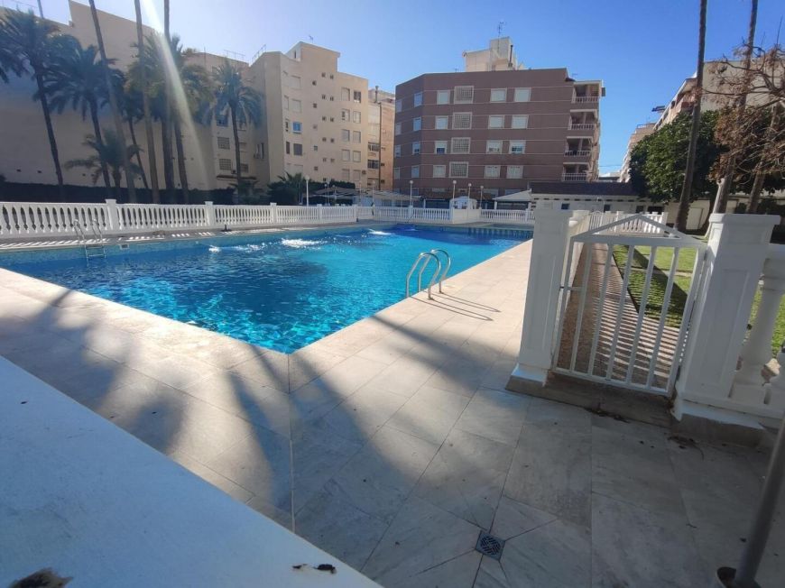Испания apartments torrevieja