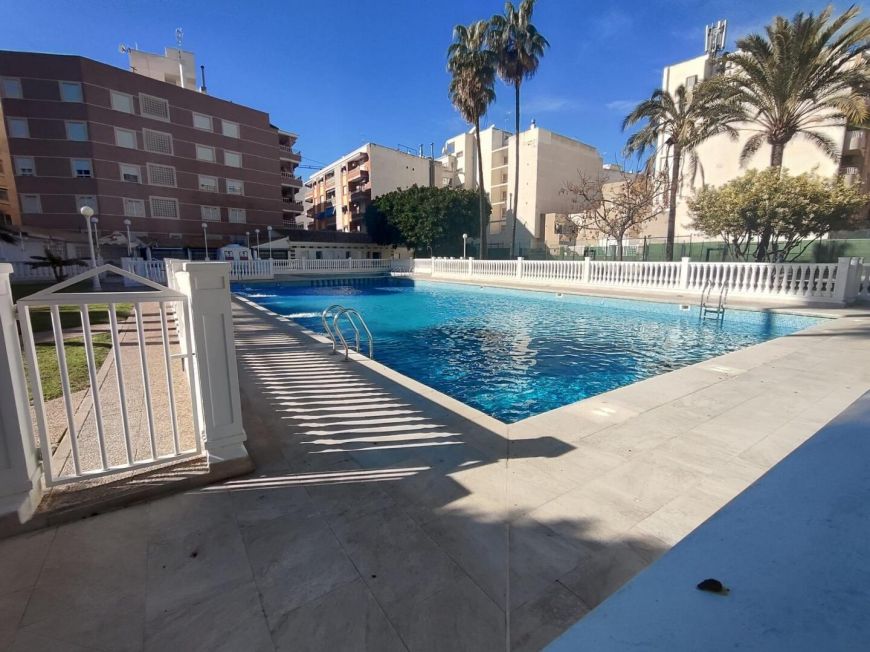 Испания apartments torrevieja