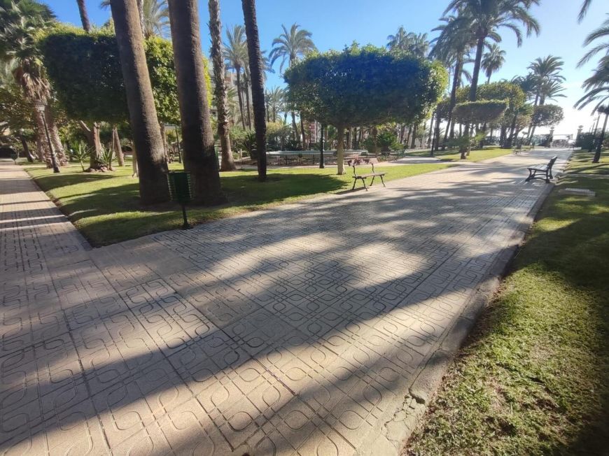 Испания apartments torrevieja