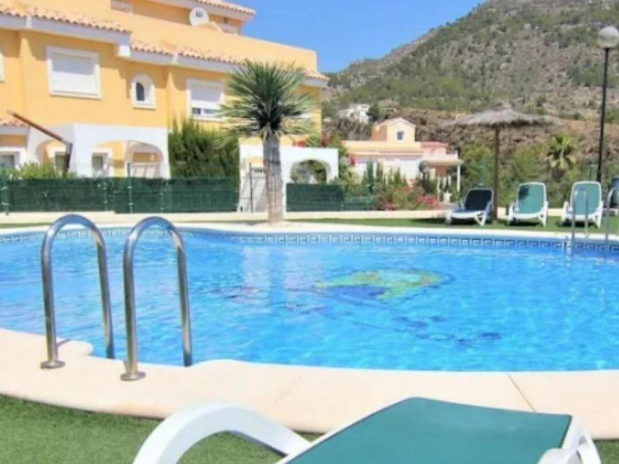 Španělsko Bungalov Calpe