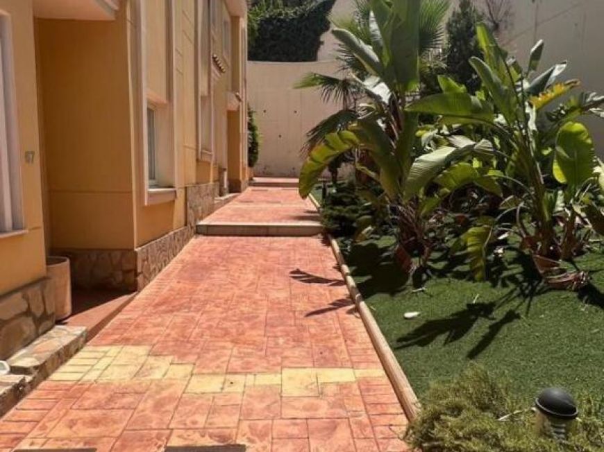 Испания bungalow calpe 