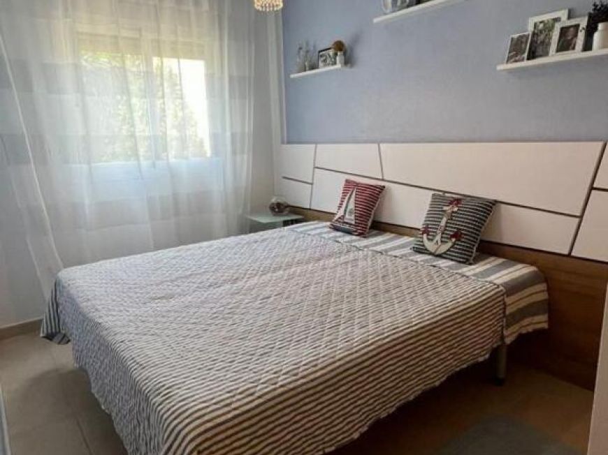Испания bungalow calpe 