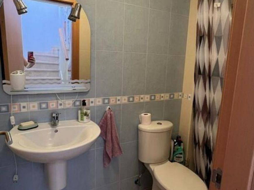 Испания bungalow calpe 