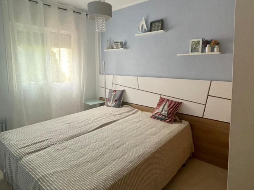 Испания bungalow calpe 
