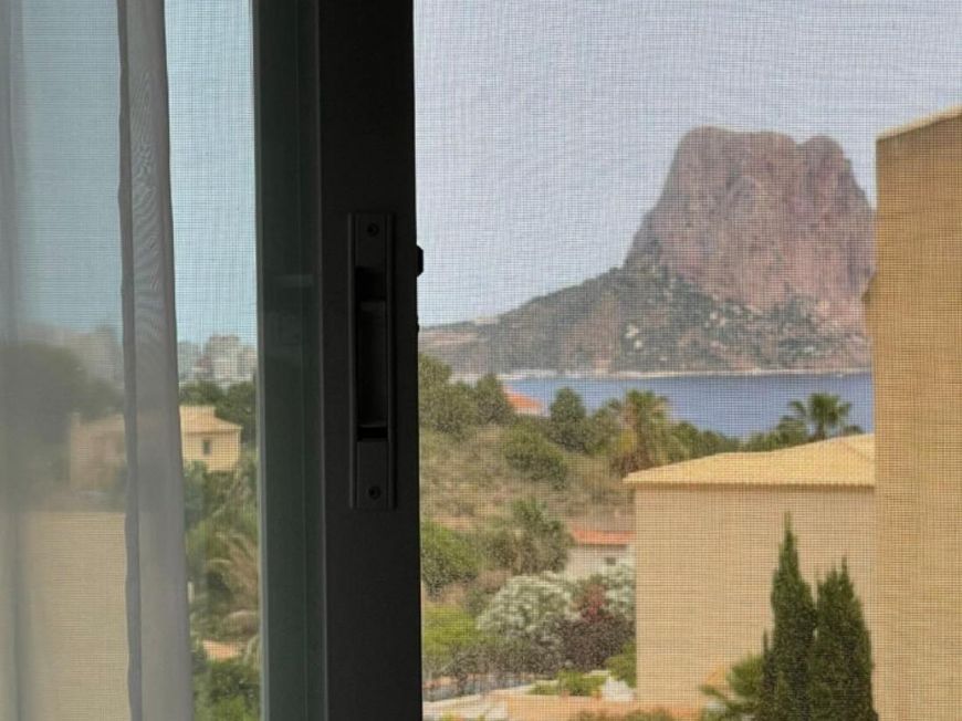 Испания bungalow calpe 