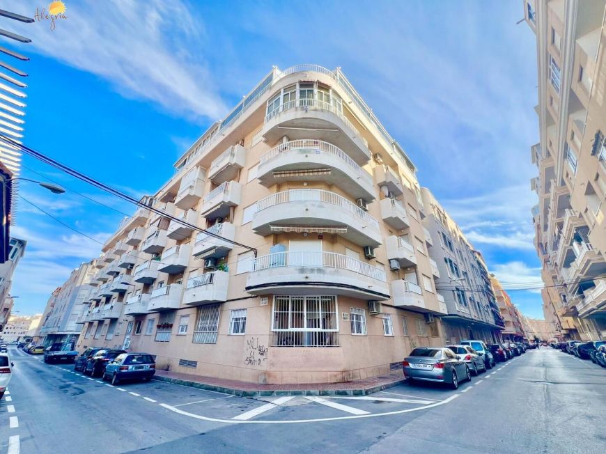 Španělsko Apartmány / byty Torrevieja