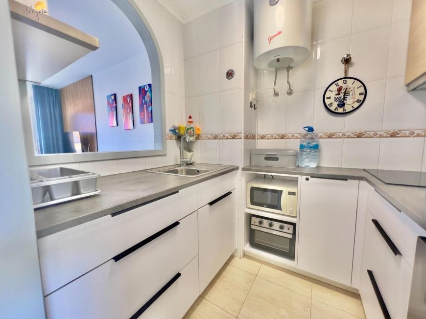 Španělsko Apartmány / byty Torrevieja