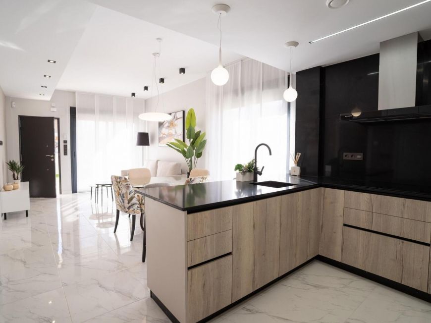 Španělsko Bungalov Pilar-de-la-horadada