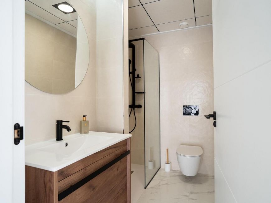 Španělsko Bungalov Pilar-de-la-horadada