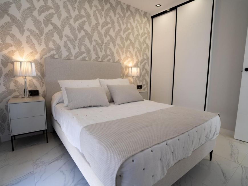 Španělsko Bungalov Pilar-de-la-horadada