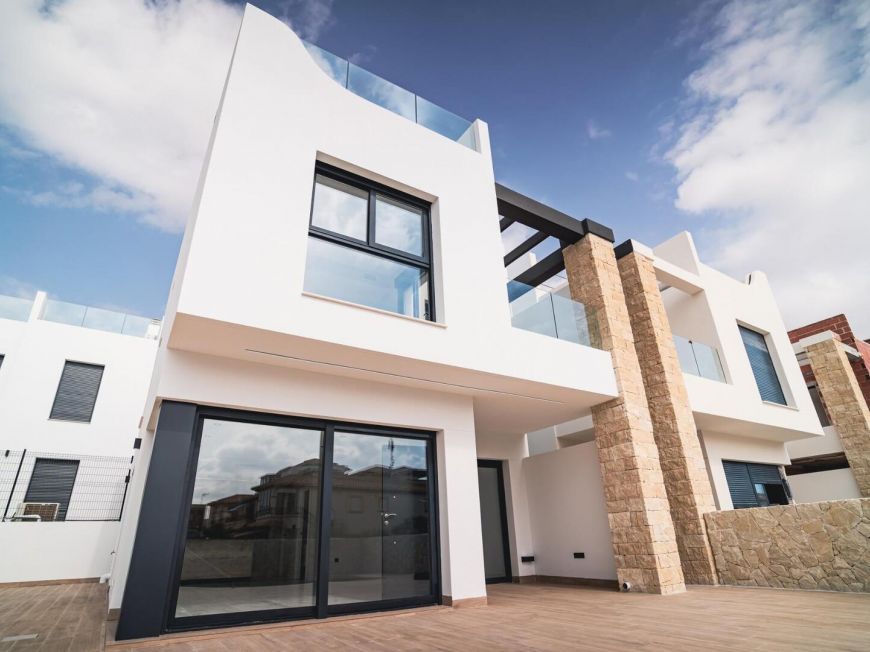 Španělsko Dům Pilar-de-la-horadada