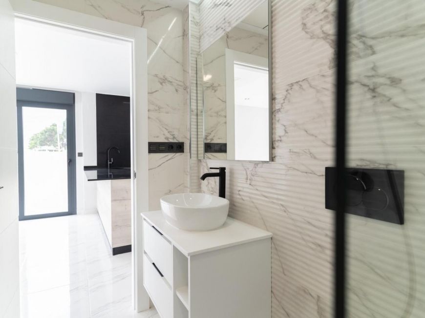 Španělsko Dům Pilar-de-la-horadada