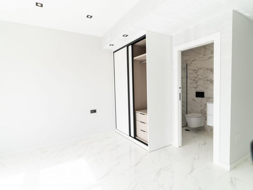 Španělsko Dům Pilar-de-la-horadada