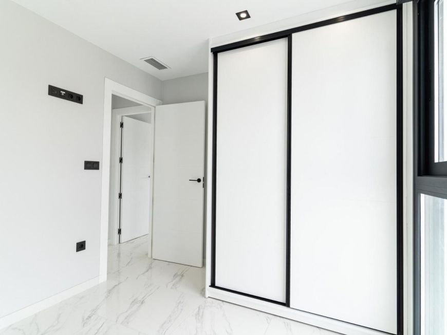 Španělsko Dům Pilar-de-la-horadada