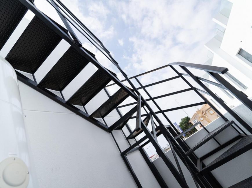 Španělsko Dům Pilar-de-la-horadada