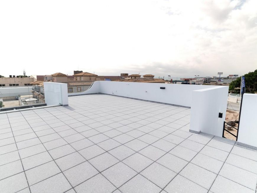 Španělsko Dům Pilar-de-la-horadada