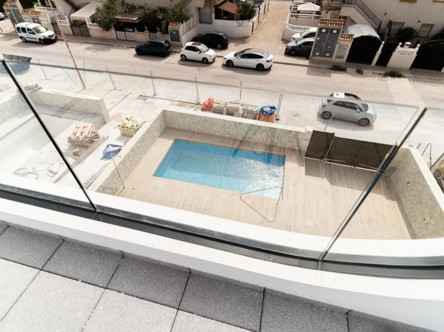 Španělsko Dům Pilar-de-la-horadada