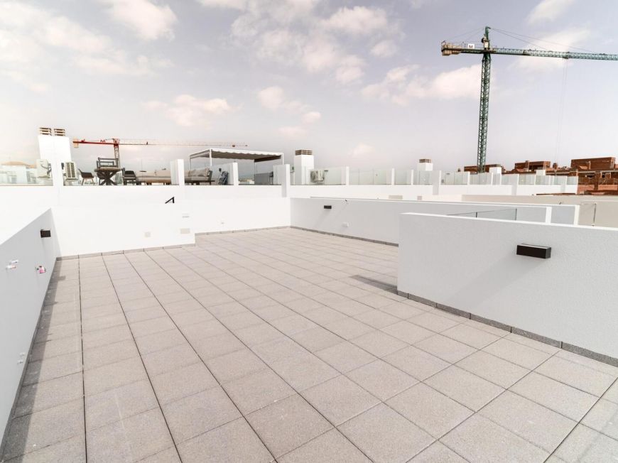 Španělsko Dům Pilar-de-la-horadada