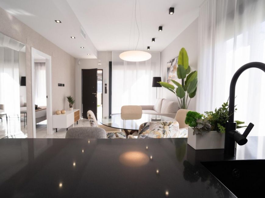 Španělsko Bungalov Pilar-de-la-horadada