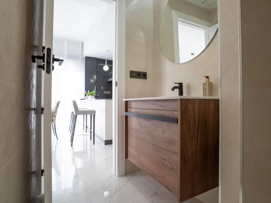 Španělsko Bungalov Pilar-de-la-horadada