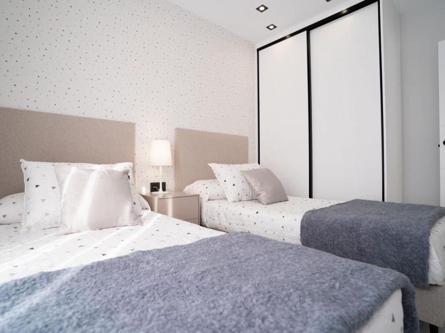 Španělsko Bungalov Pilar-de-la-horadada