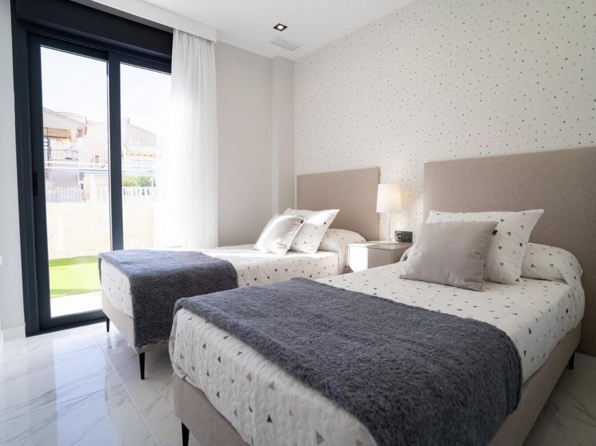 Španělsko Bungalov Pilar-de-la-horadada