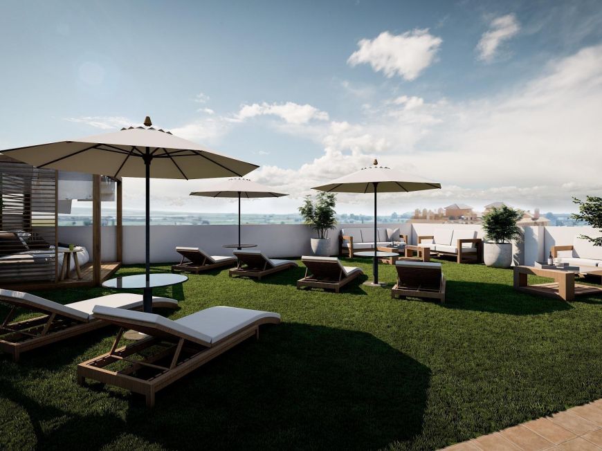 Španělsko Apartmány / byty San-miguel-de-salinas