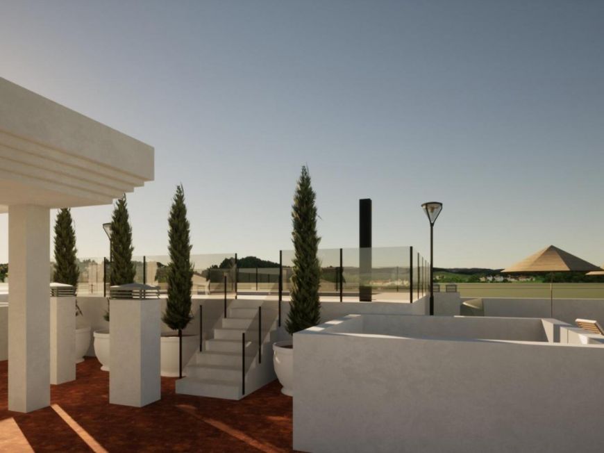 Španělsko Apartmány / byty San-miguel-de-salinas