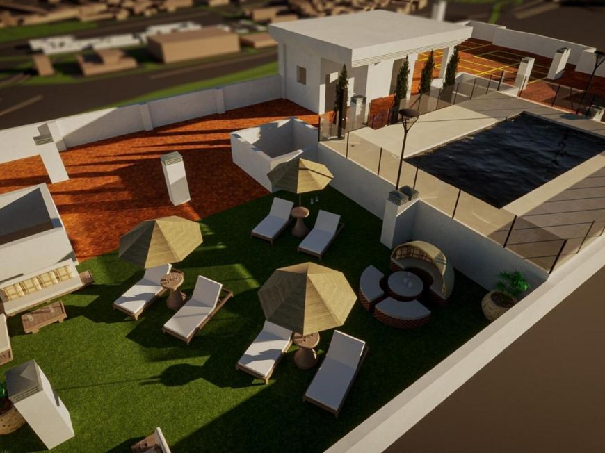 Španělsko Apartmány / byty San-miguel-de-salinas