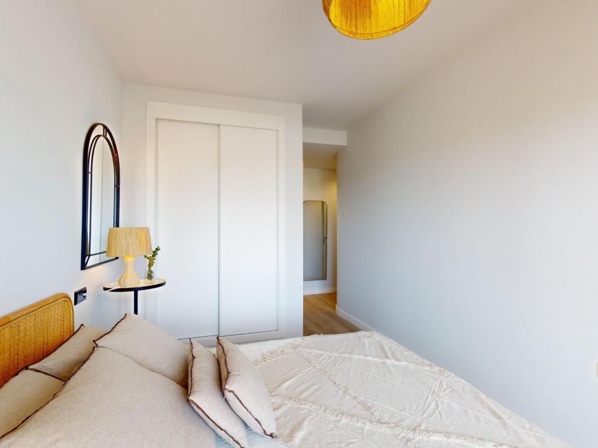 Španělsko Apartmány / byty San-miguel-de-salinas