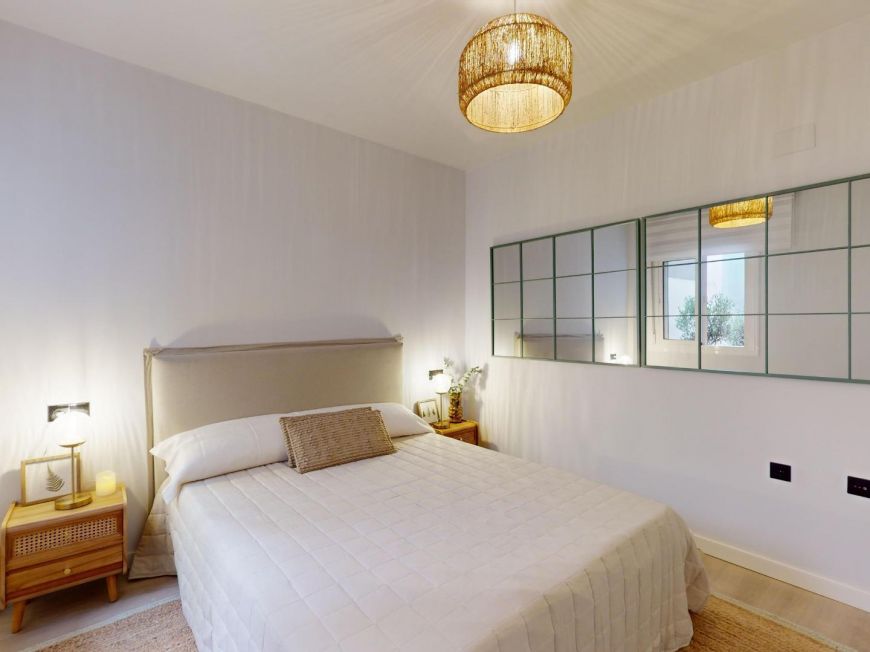 Španělsko Apartmány / byty San-miguel-de-salinas