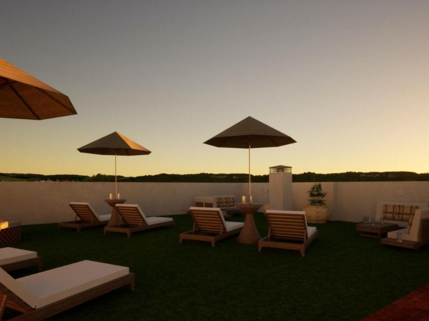 Španělsko Apartmány / byty San-miguel-de-salinas