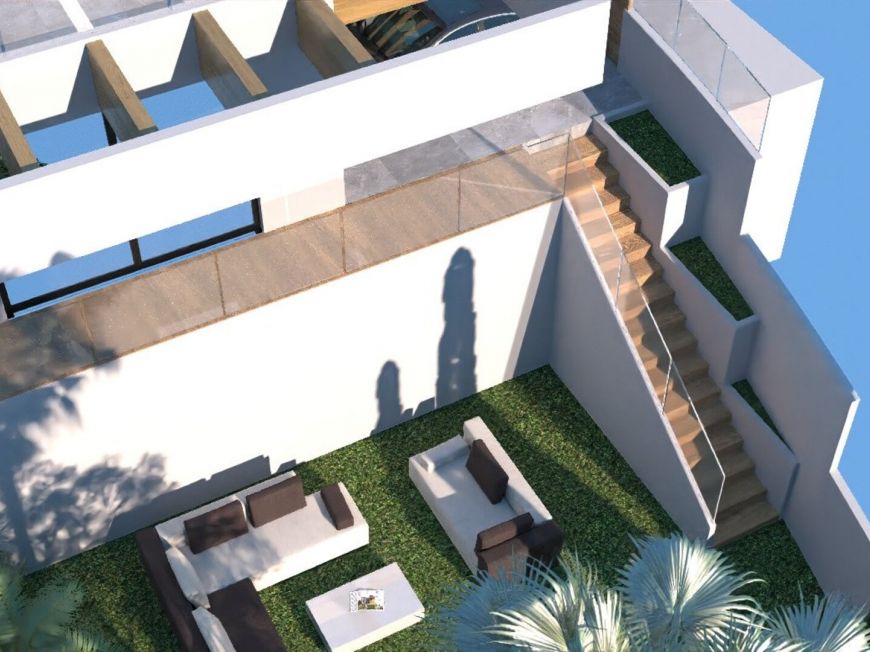 Španělsko Dům Rojales