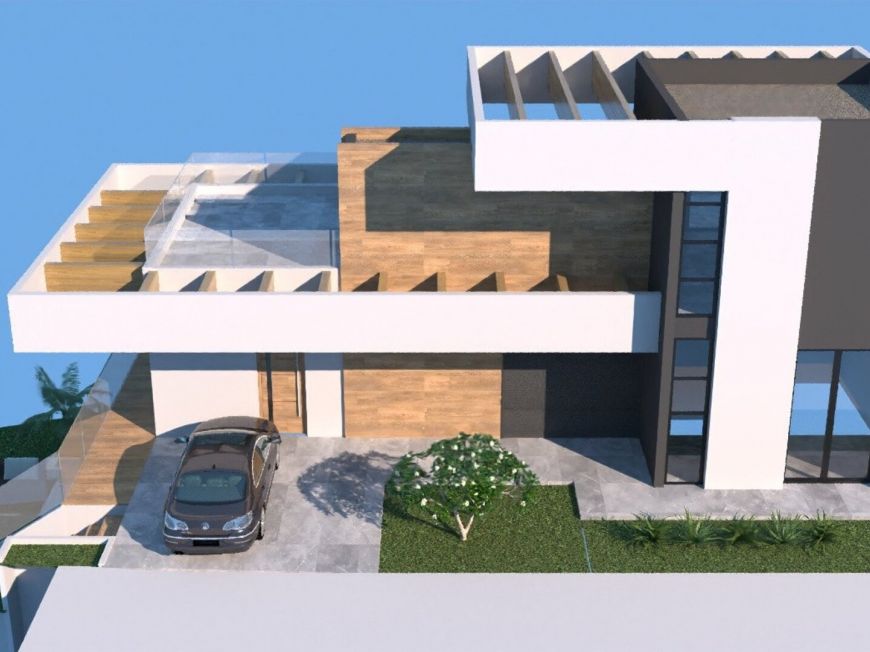 Španělsko Dům Rojales