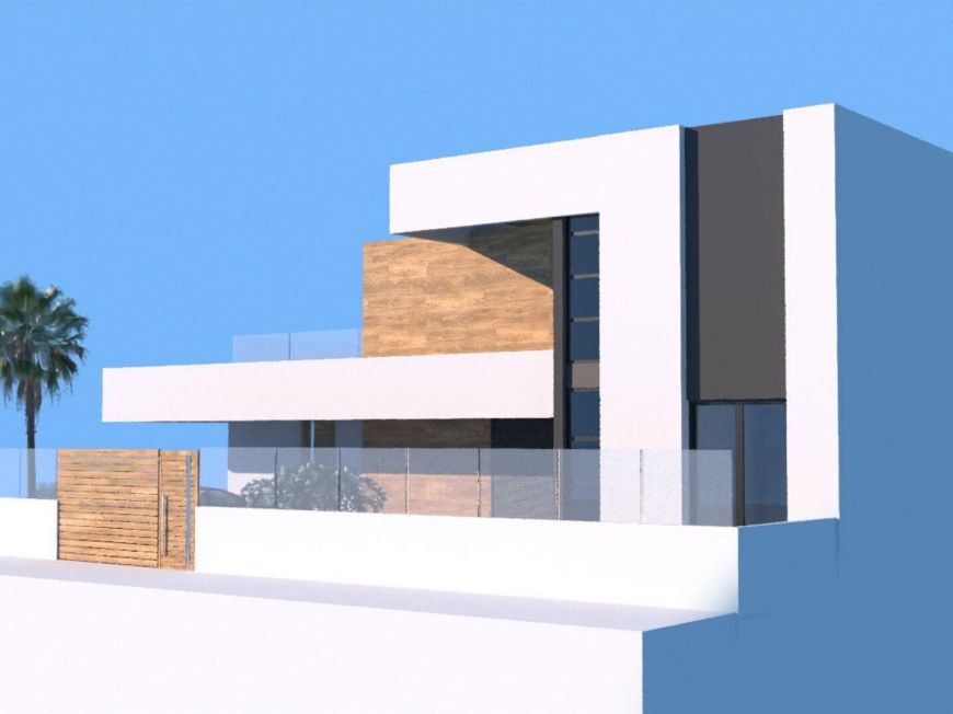 Španělsko Dům Rojales