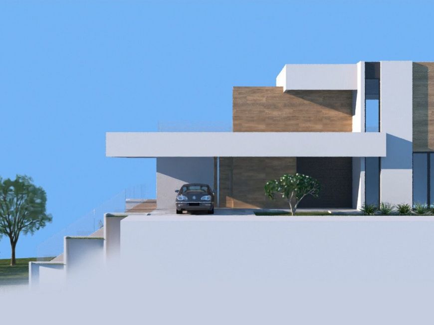 Španělsko Dům Rojales