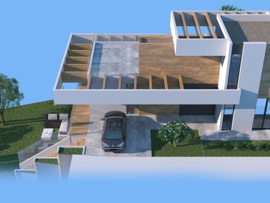 Španělsko Dům Rojales