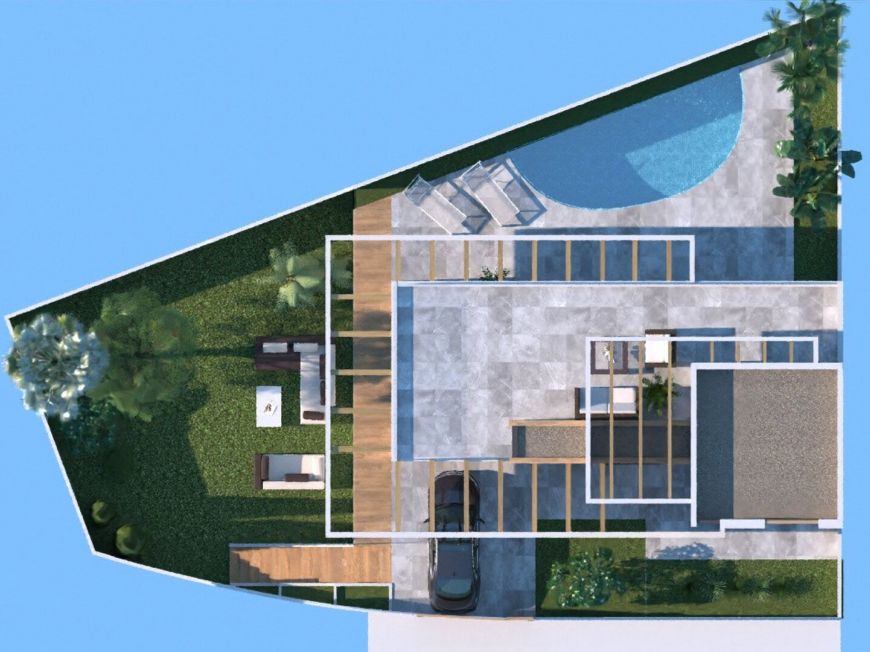 Španělsko Dům Rojales