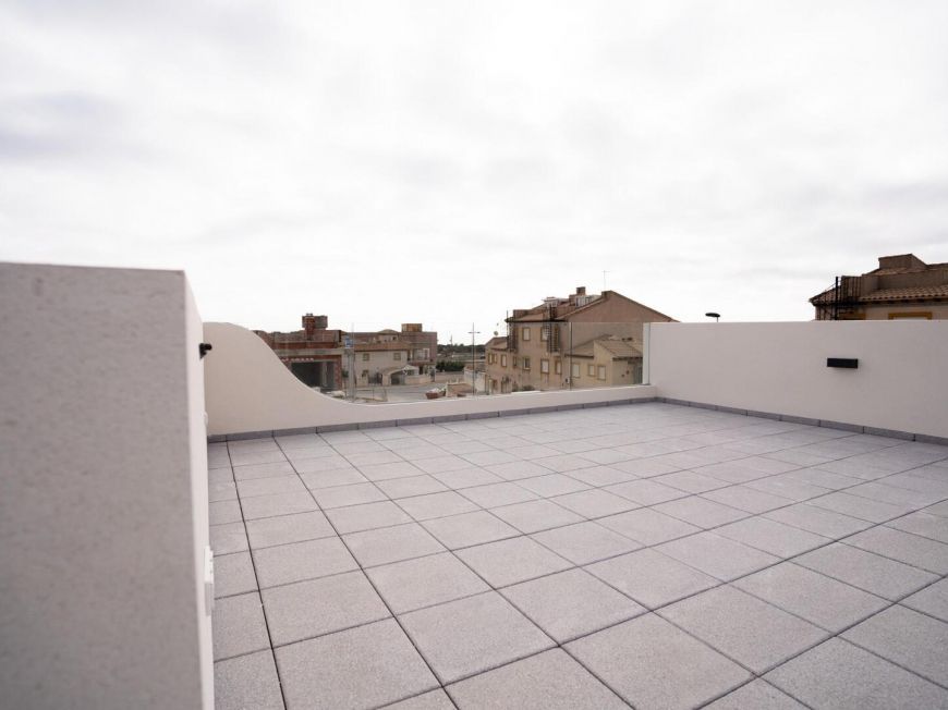 Španělsko Bungalov Pilar-de-la-horadada