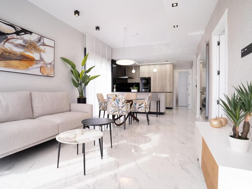 Испания bungalow pilar-de-la-horadada