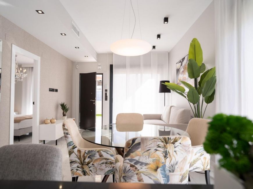 Испания bungalow pilar-de-la-horadada