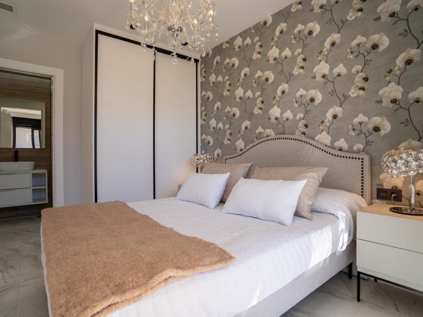 Испания bungalow pilar-de-la-horadada