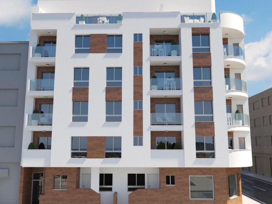 Španělsko Apartmány / byty Torrevieja